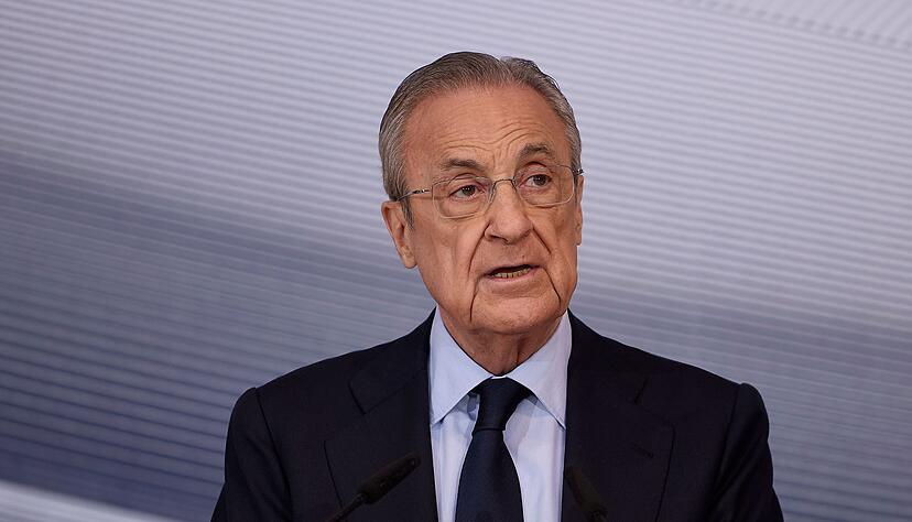 P&eacute;rez war die treibende Kraft bei den Pl&auml;nen zur Super League. (Archivbild)