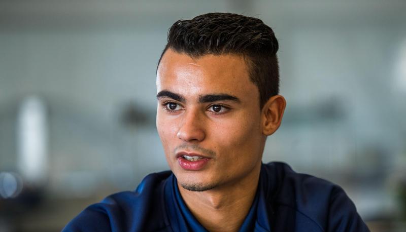 Pascal Wehrlein vom Team Sauber. Foto: Jens Büttner
