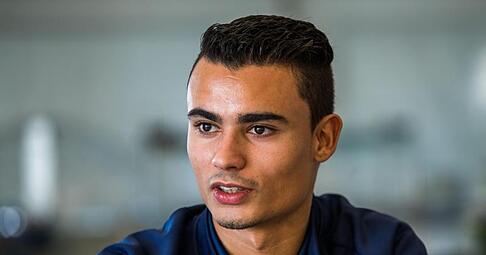 Pascal Wehrlein vom Team Sauber. Foto: Jens Büttner