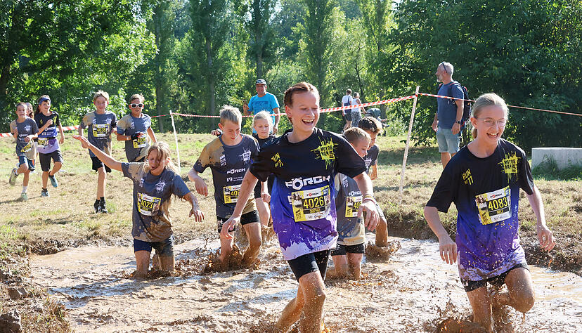 Am Samstag, 7. September, dreht sich alles um den Hindernislauf "Motorman Run" in Neuenstadt.