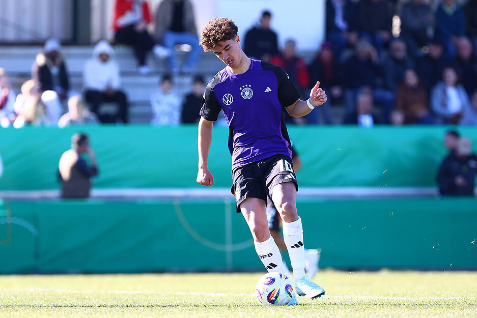 Darvich gilt als feiner Techniker, der die Jugend des SC Freiburg durchlief.