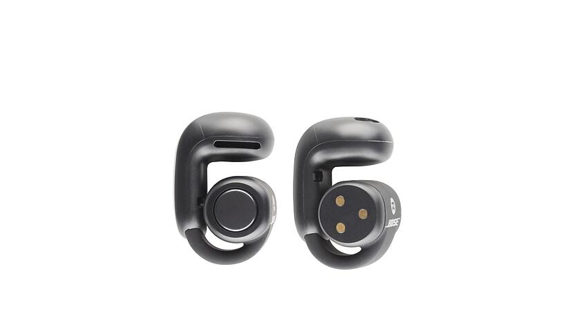 Platz 2: «Ultra Open Earbuds» von Bose (Note 2,1).