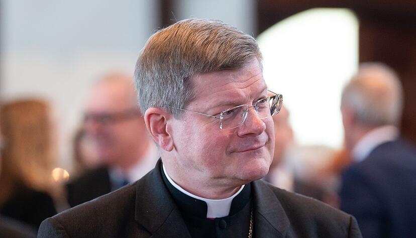 Erzbischof Burger beklagt Spekulationen im Fall des gek&uuml;ndigten Domkapellmeisters. (Archivbild)