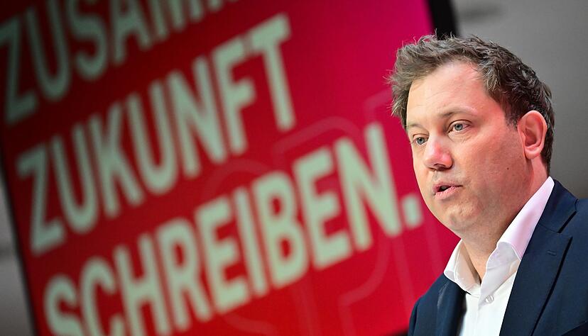 Klingbeil wirbt für einen neuen Kurs in den Beziehungen zu den USA. Klingbeil wirbt für einen neuen Kurs in den Beziehungen zu den USA.