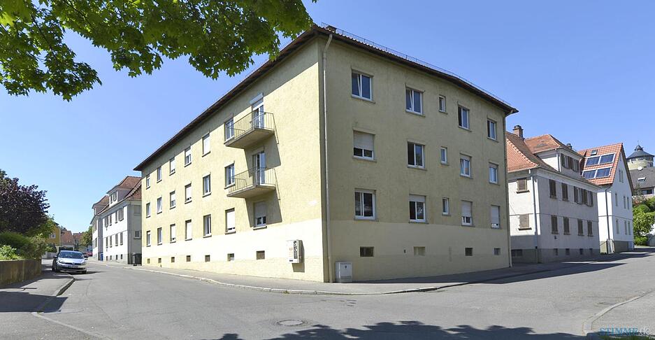 Acht H&auml;user in Alt-B&ouml;ckingen sollen nach und nach fallen