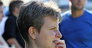 Anja Mathis war einst Abteilungsleiterin bei der SG Kirchardt.