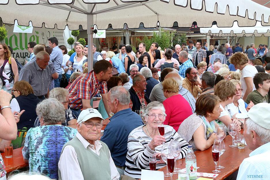 Sommerfest WG Heilbronn | 27.05.