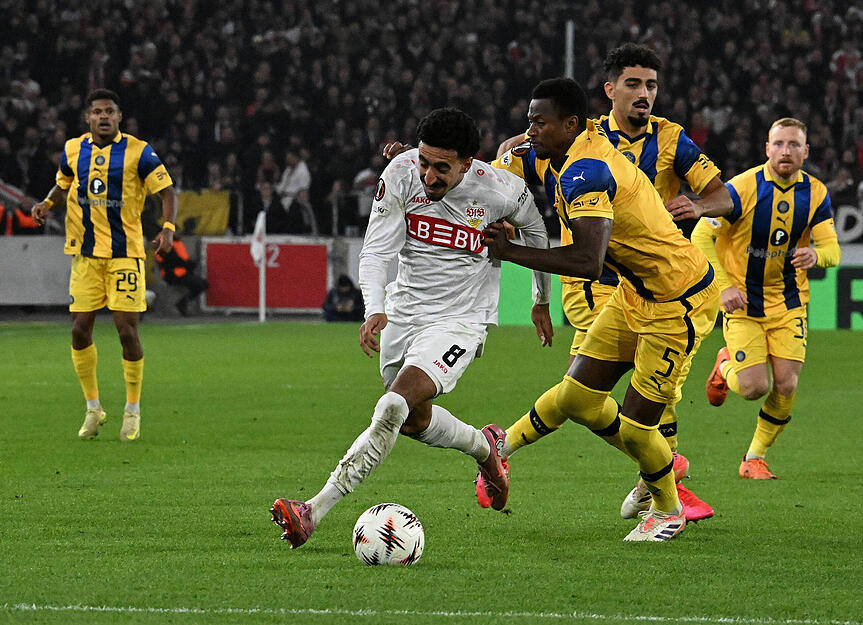 Tiago Tomas: Aktiv und oft in Aktion, vor allem aber beim 2:0, das er selbst erzielt. Note: 3 Tiago Tomas: Aktiv und oft in Aktion, vor allem aber beim 2:0, das er selbst erzielt. Note: 3