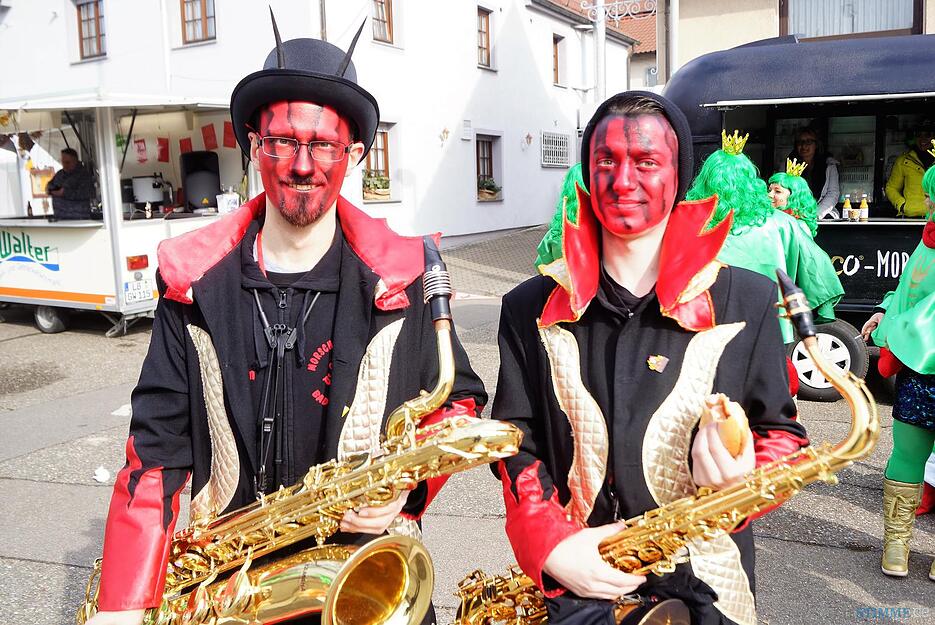 Faschingsumzug Talheim II