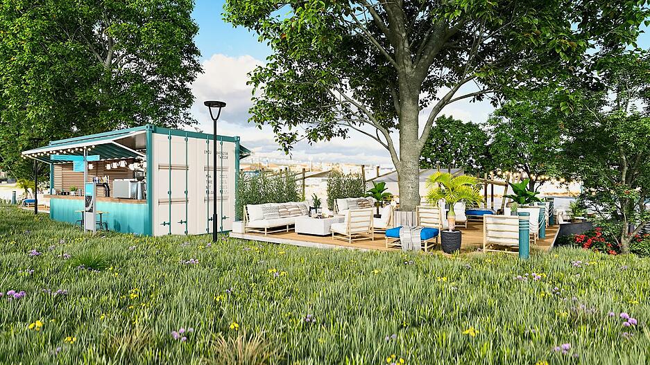 Pl&auml;ne f&uuml;r Surfwelle in Heilbronn