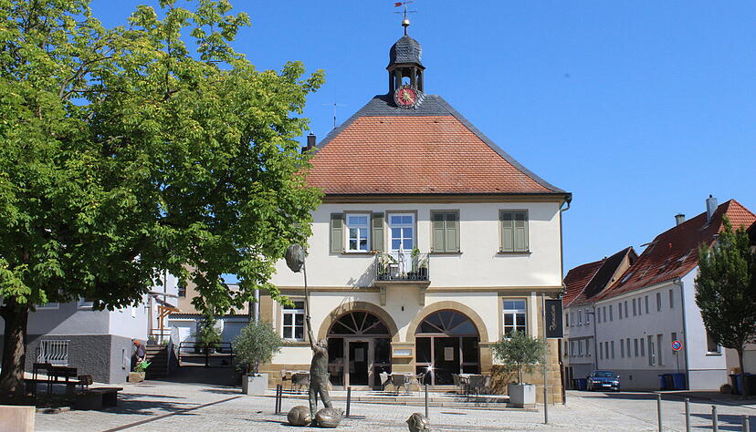 In Ittlingen fand am Sonntag die Kommunalwahl statt.