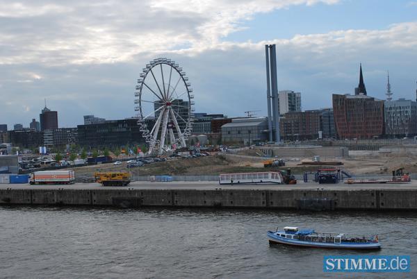 Leserreise Hafengeburtstag Hamburg | 24.05.
