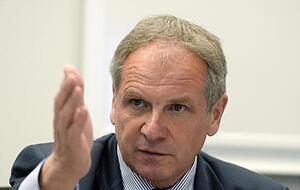 Der frühere baden-württembergische Innenminister Reinhold Gall (SPD).