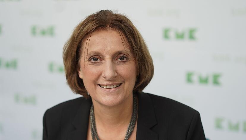 Britta Ernst war 2021 als Bildungsministerin von Brandenburg die Pr&auml;sidentin der Kultusministerkonferenz (Archivbild).