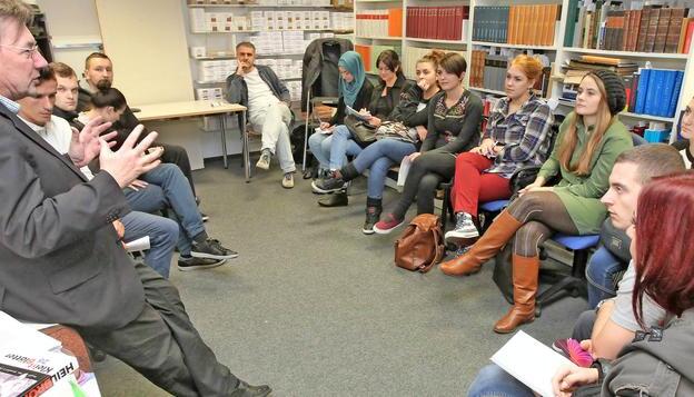 Bosnier mögen Kleist STIMME.de