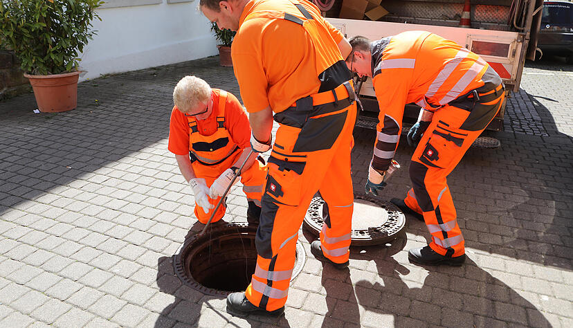 Die Stadt Heilbronn geht gegen Nagetiere vor. Foto: Archiv/Heibel