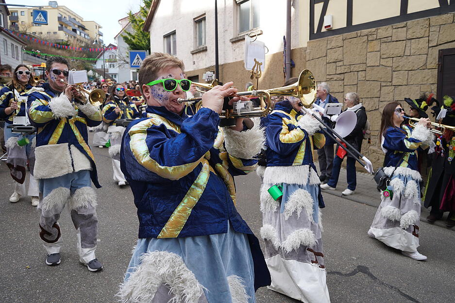 Talheimer Faschingsumzug
