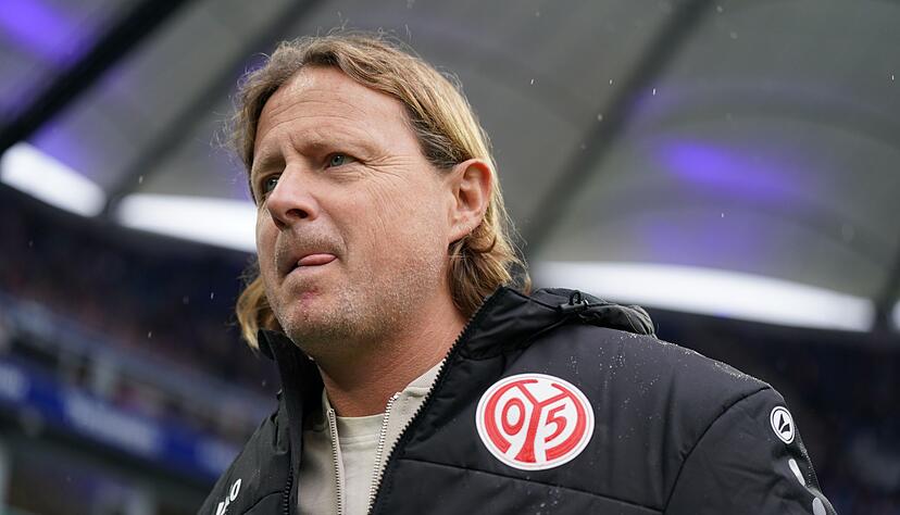 Will auch in der Bundesliga endlich Erfolgserlebnisse: Bo Henriksen.