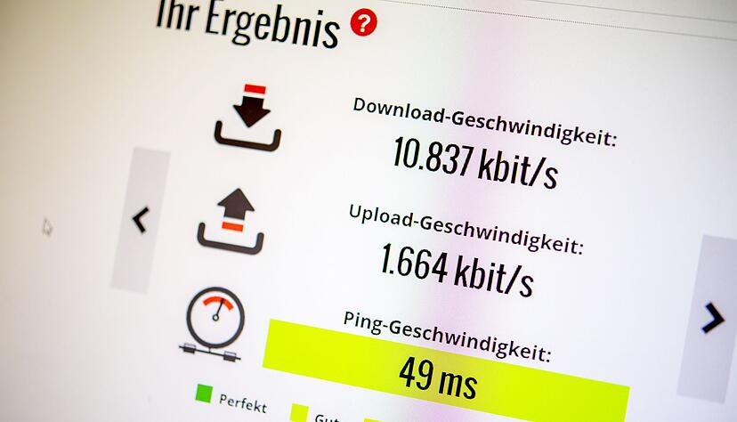 Nachmessen ist wichtig, wenn man weitere Schritte gehen m&ouml;chte.