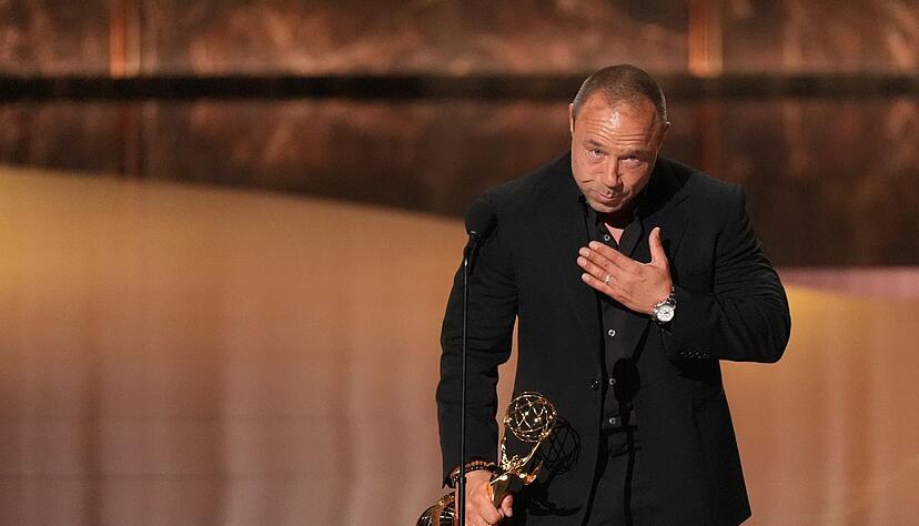 Auch &laquo;Adolescence&raquo;-Serienvater Stephen Graham gewann einen Schauspielpreis &ndash; wurde aber auch f&uuml;r Drehbuch und Produktion ausgezeichnet.