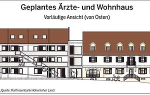 Der Plan. Foto: HSt-Grafik