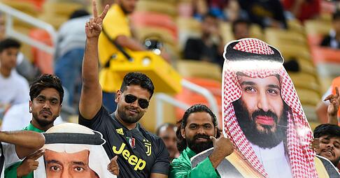 Saudi-Arabien leitete den nächsten Schritt für die Austragung der WM 2034 ein.