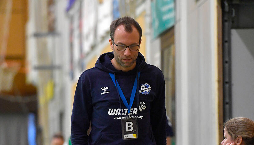 Tobias Gärttner war beim TSV Bönnigheim mit seinem Handball-Latein am Ende. Seinen Abgang hatte der 37-Jährige selbst ins Spiel gebracht. Ob damit die sportliche Wende eingeläutet wird, ist indes völlig ungewiss.