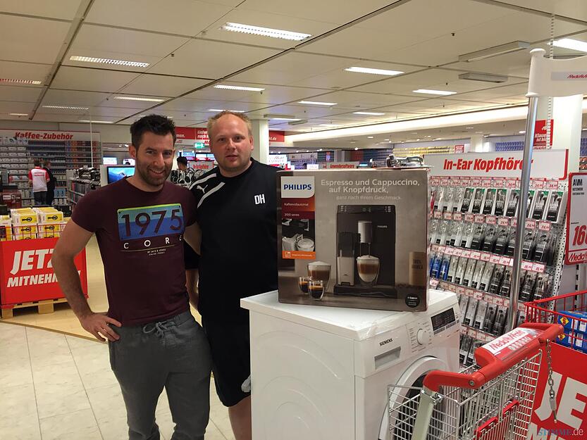 Media Markt öffnet Outlet in Heilbronn Media Markt öffnet Outlet in Heilbronn