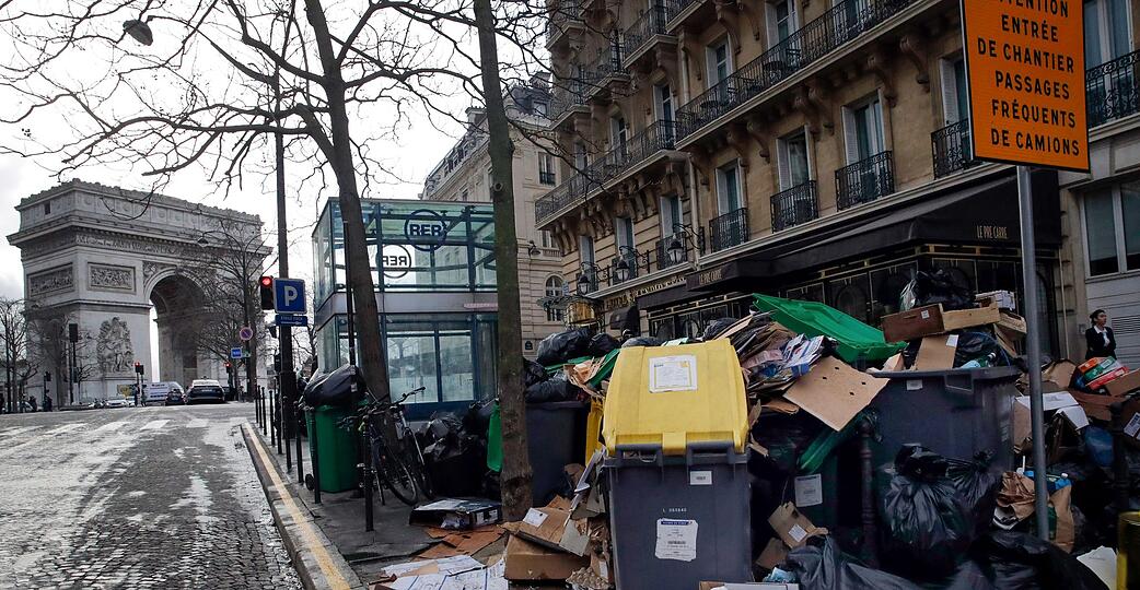 Im Kommunalwahlkampf in Paris versprechen viele Kandidatinnen und Kandidaten f&uuml;r das B&uuml;rgermeisteramt ein h&auml;rteres Vorgehen gegen Ratten. (Archivbild)