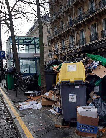Im Kommunalwahlkampf in Paris versprechen viele Kandidatinnen und Kandidaten f&uuml;r das B&uuml;rgermeisteramt ein h&auml;rteres Vorgehen gegen Ratten. (Archivbild)