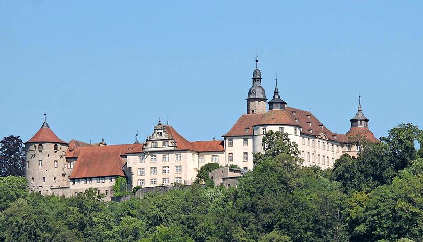 Die Stadt Langenburg steckt in finanziellen Schwierigkeiten.