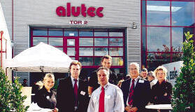 alutec Metallwaren in neuem „Outfit“ alutec Metallwaren in neuem „Outfit“