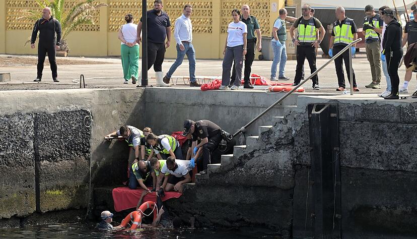 Die beiden j&uuml;ngsten Opfer des Bootsungl&uuml;cks waren erst f&uuml;nf Jahre alt.