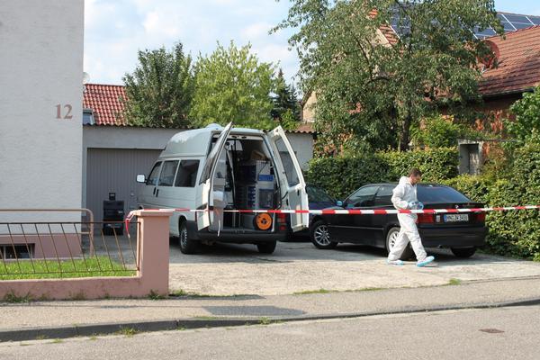 Frau in Lauffen erschossen | 29.07.11 Frau in Lauffen erschossen | 29.07.11