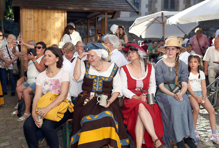 Reichsstadtfest in Bad Wimpfen