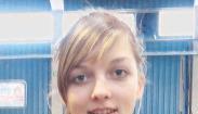 Anna Bühler aus Forchtenberg gewann im Weitsprung.Foto: Archiv/privat