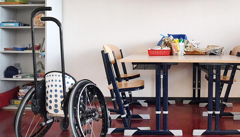 Mehr Schülerinnen und Schüler werden inklusiv beschult. (Archivbild) Mehr Schülerinnen und Schüler werden inklusiv beschult. (Archivbild)