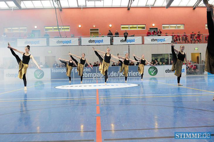 EBM-Hallenmasters  Tag 1 | 4.1.