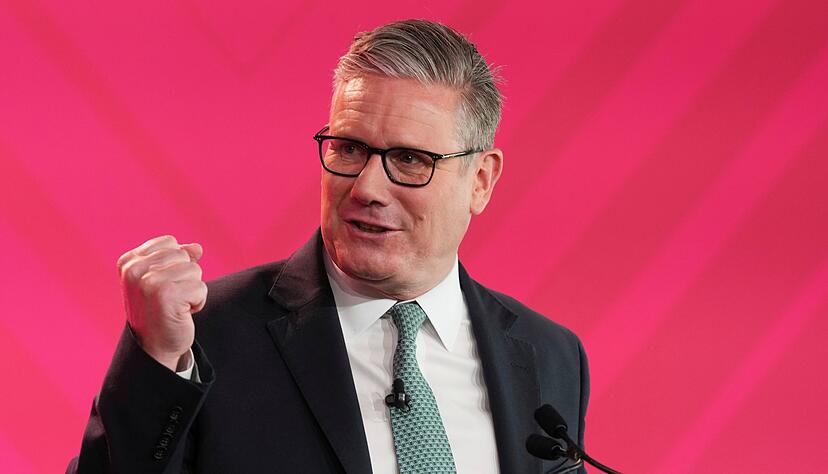 Fast 150 UN-Mitgliedstaaten erkennen Palästina als Staat an. Großbritannien könnte nachziehen. (Archivbild) Fast 150 UN-Mitgliedstaaten erkennen Palästina als Staat an. Großbritannien könnte nachziehen. (Archivbild)