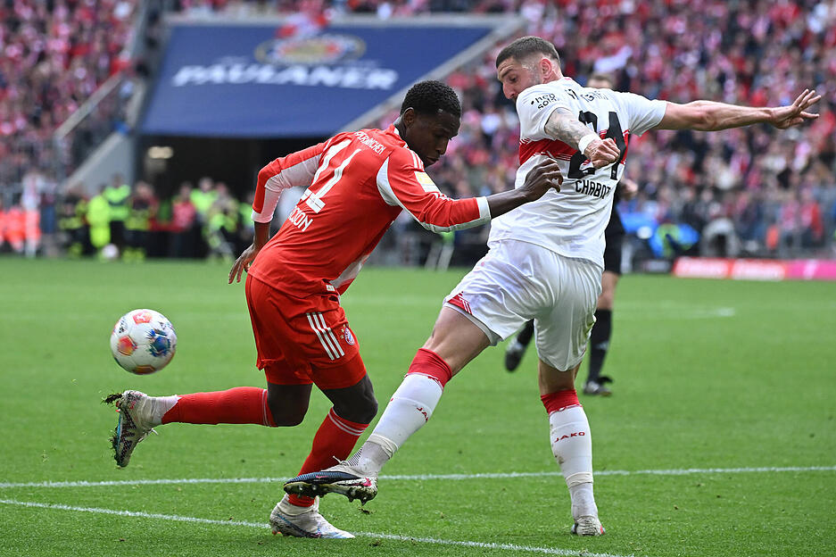 Jeff Chabot: Gegen Musiala gerettet. Wird beim 1:3 von Davies angeschossen und f&auml;lscht den Ball ins Tor ab. Da trifft ihn keine Schuld. Konnte die L&uuml;cken in der Abwehr nicht schlie&szlig;en. Note: 4