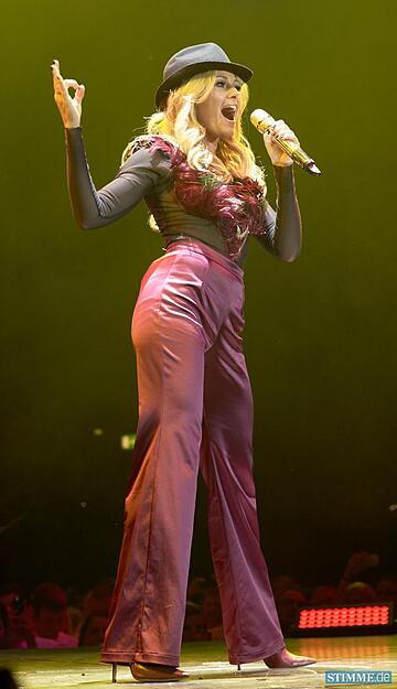 Helene Fischer Konzert in Stuttgart | 27.10.