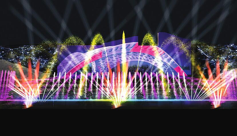 Animation: Compactteam & Consortium Eventtechnik