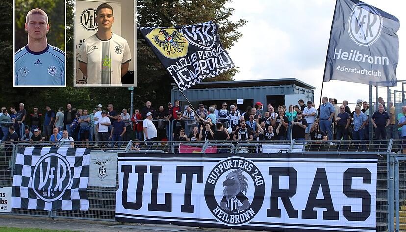 Anthony Syhre, U19-Europameister 2014 mit Deutschland, trägt ab sofort das Trikot des VfR Heilbronn.