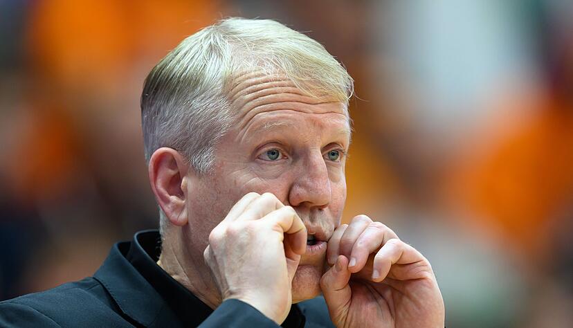 Trainer John Patrick sah ein starkes Comeback seiner Mannschaft. Trainer John Patrick sah ein starkes Comeback seiner Mannschaft.