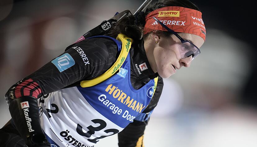 Vanessa Voigt schafft die Olympia-Norm. (Archivbild) Vanessa Voigt schafft die Olympia-Norm. (Archivbild)