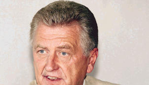 Ernst Pfister, Wirtschaftsminister in Baden-W&uuml;rttemberg (Foto: lsw)