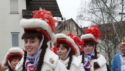 Faschingsumzug Talheim 1 | 07.02. Faschingsumzug Talheim 1 | 07.02.