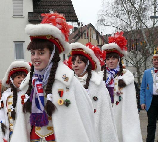 Faschingsumzug Talheim 1 | 07.02. Faschingsumzug Talheim 1 | 07.02.