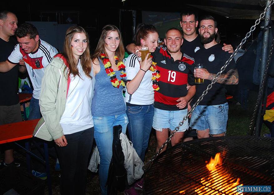 Public Viewing Bad Friedrichshall | 13.07.