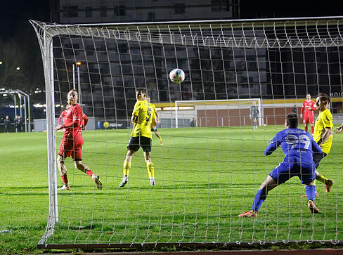 Fußball-Landesliga TSV Crailsheim - TSG Öhringen Fußball-Landesliga TSV Crailsheim - TSG Öhringen